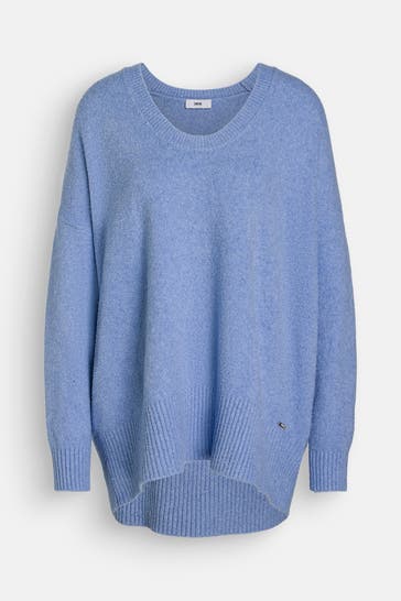 CINQUE Strickpullover 'Cielino' himmelblau