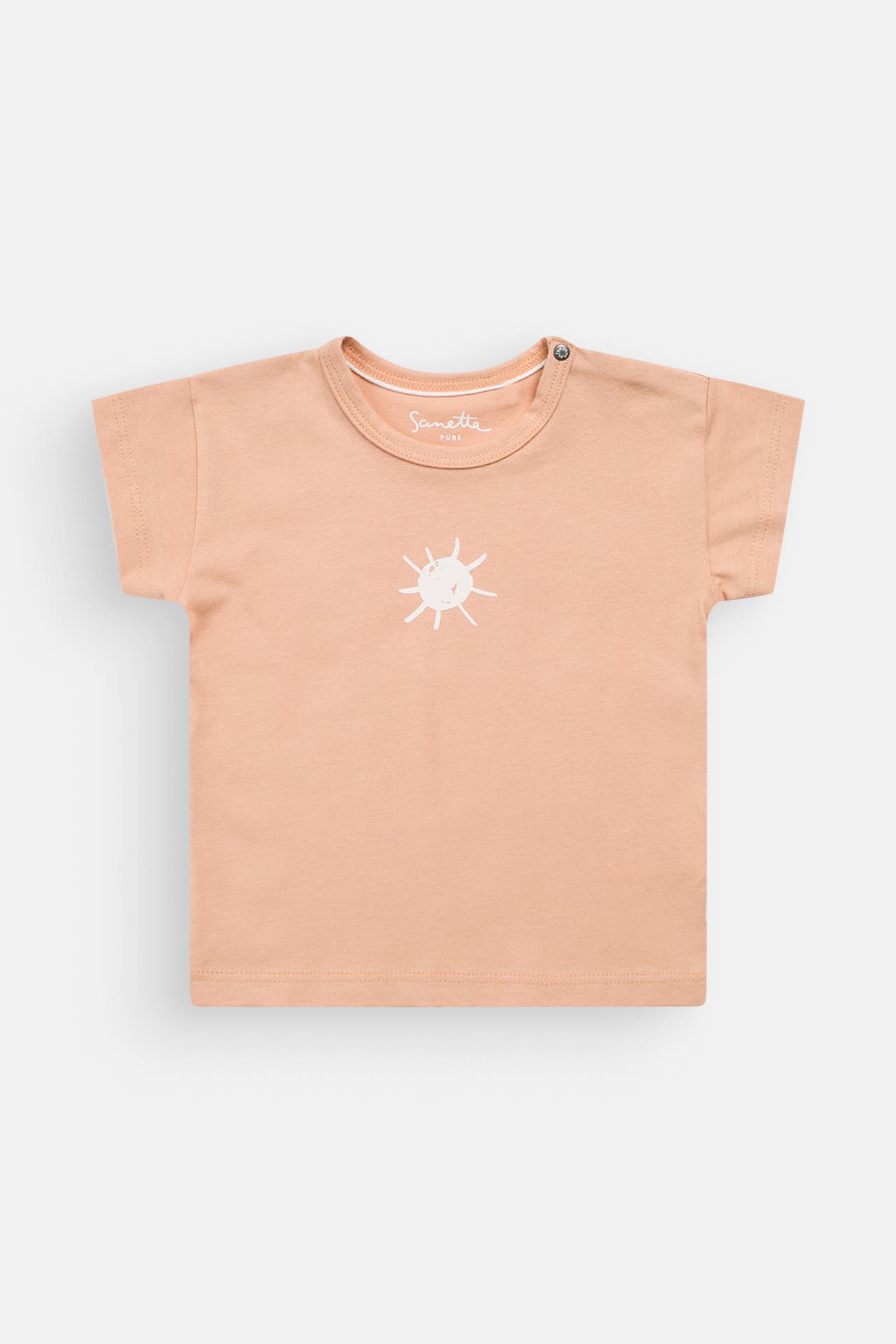 SANETTA T-Shirt hellorange, Bild 1