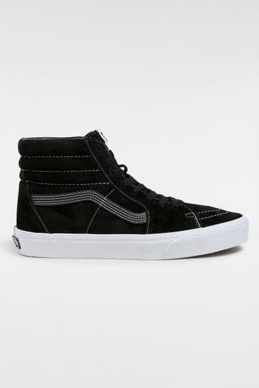 VANS Sneaker schwarz