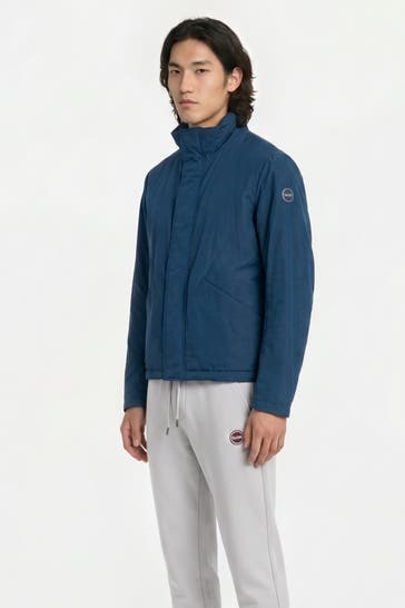 COLMAR Übergangsjacke azurblau