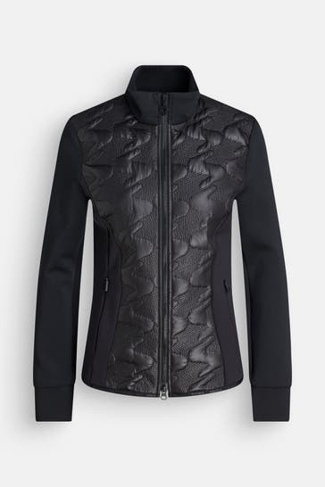 SPORTALM Midlayer schwarz