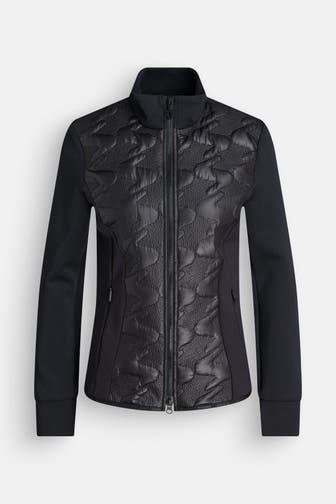 SPORTALM Midlayer schwarz
