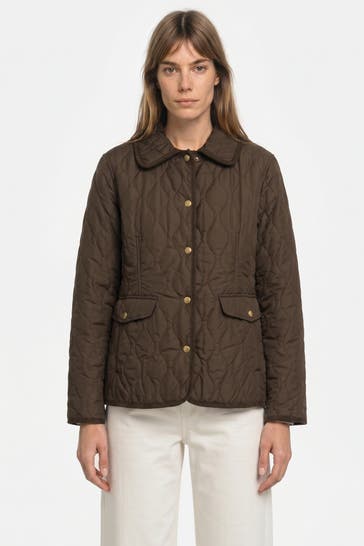 FUCHS SCHMITT Steppjacke dunkelgrün