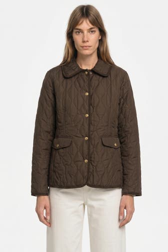 FUCHS SCHMITT Steppjacke dunkelgrün