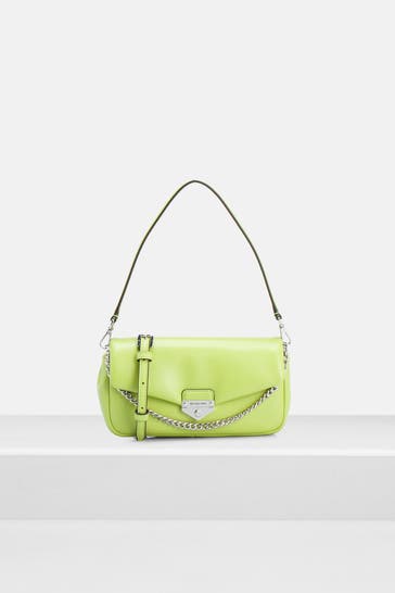 MICHAEL MICHAEL KORS Schultertasche apfelgrün
