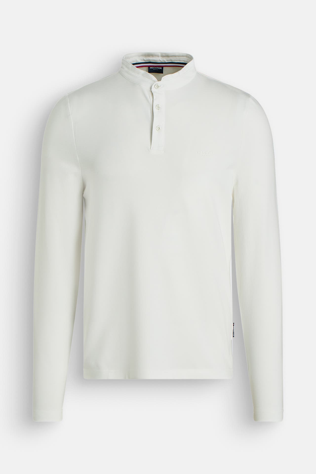 HECHTER Paris Longsleeve weiß, Bild 1