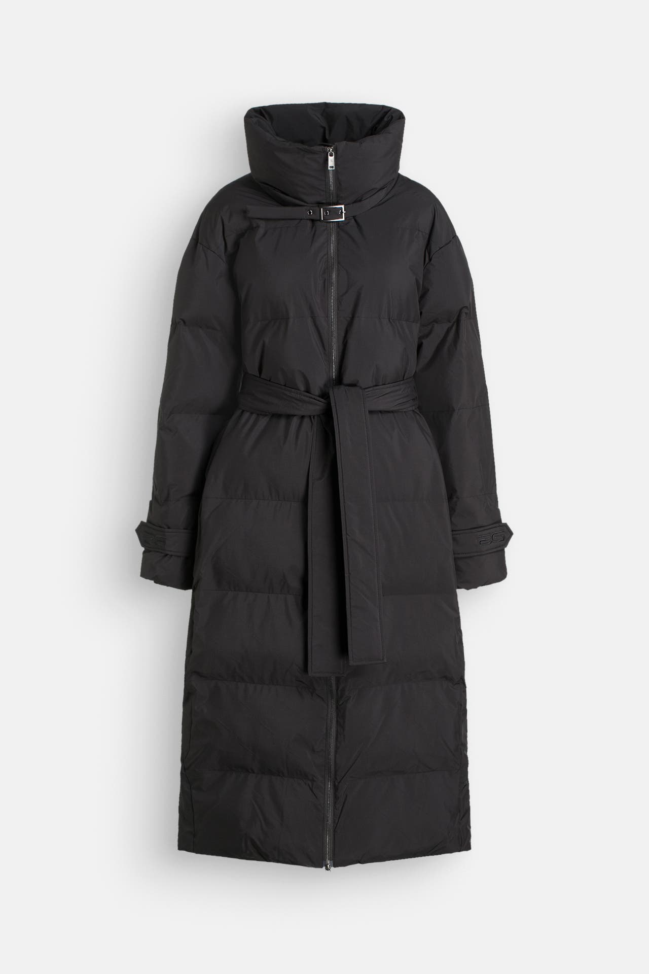 GESTUZ Trenchcoat 'Pinaragz' schwarz, Bild 1