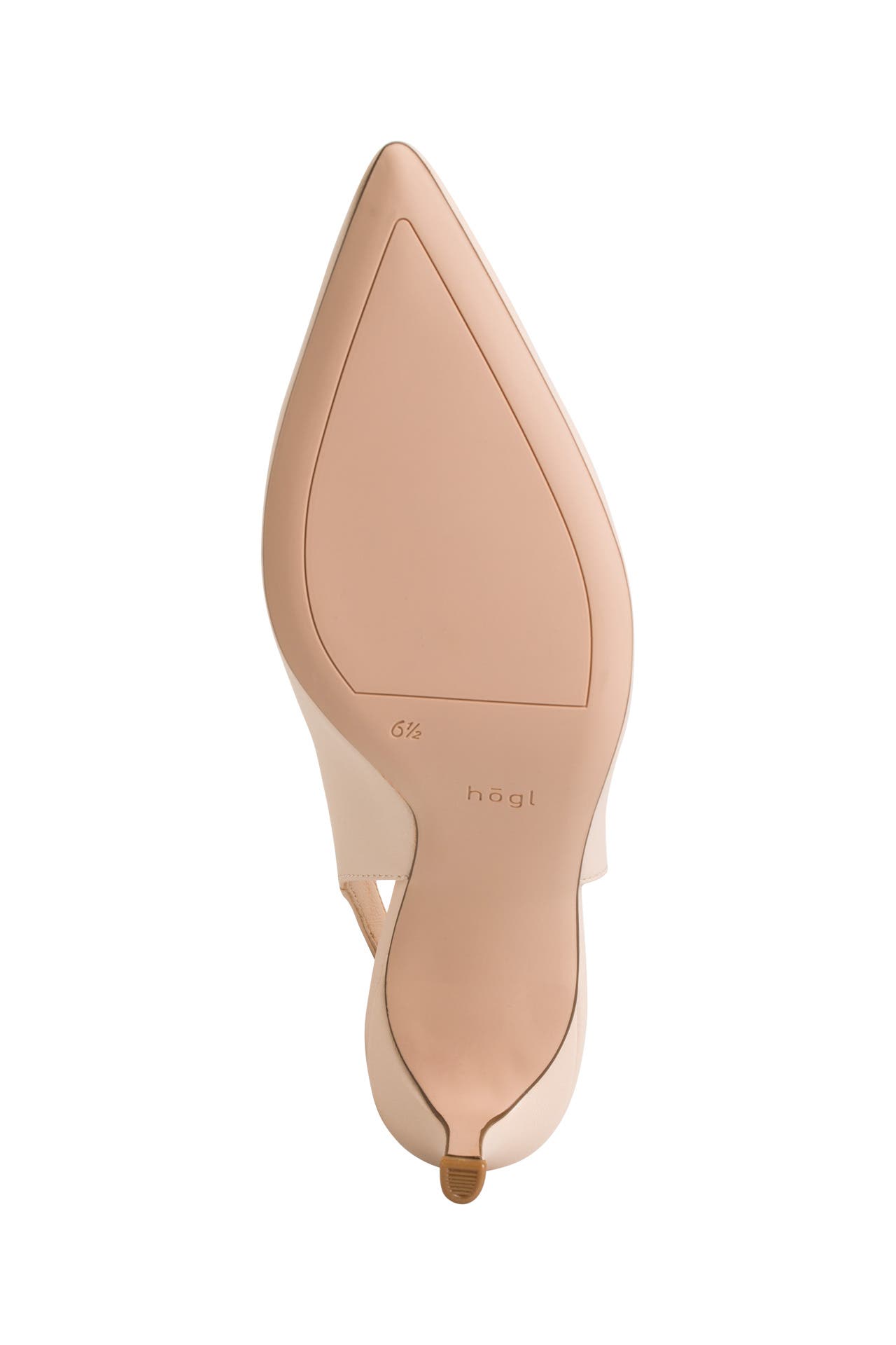 HÖGL Boulevard 60 SL, Scarpe décolleté Donna, Nero, 36 EU