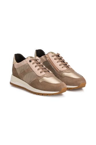 GEOX Sneaker 'Tabelya' gemustert