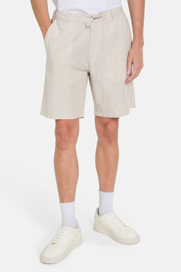 SELECTED Shorts 'Regsun' beige