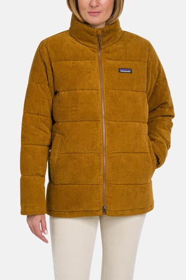 PATAGONIA Daunenjacke ocker