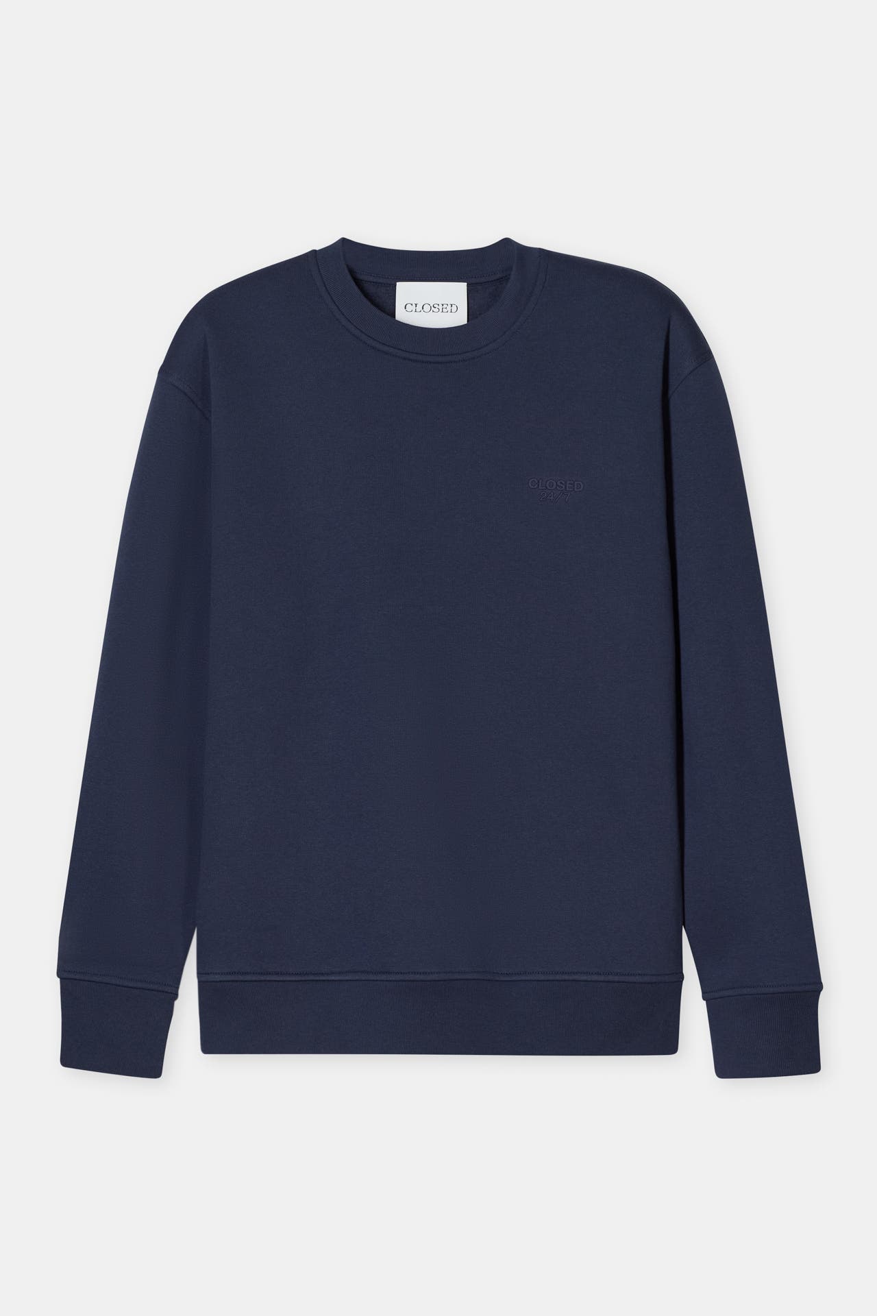 CLOSED Sweatshirt dunkelblau, Bild 1