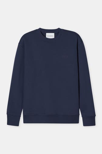 CLOSED Sweatshirt dunkelblau