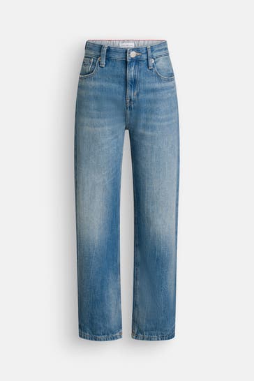 TOMMY HILFIGER Jeans blau