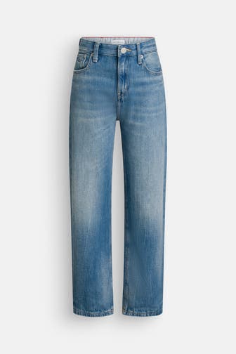 TOMMY HILFIGER Jeans blau