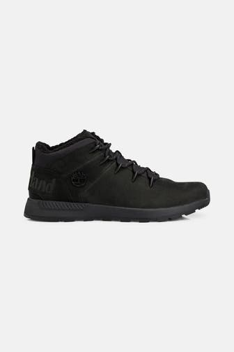TIMBERLAND Sneaker 'Sprint Trekker' schwarz