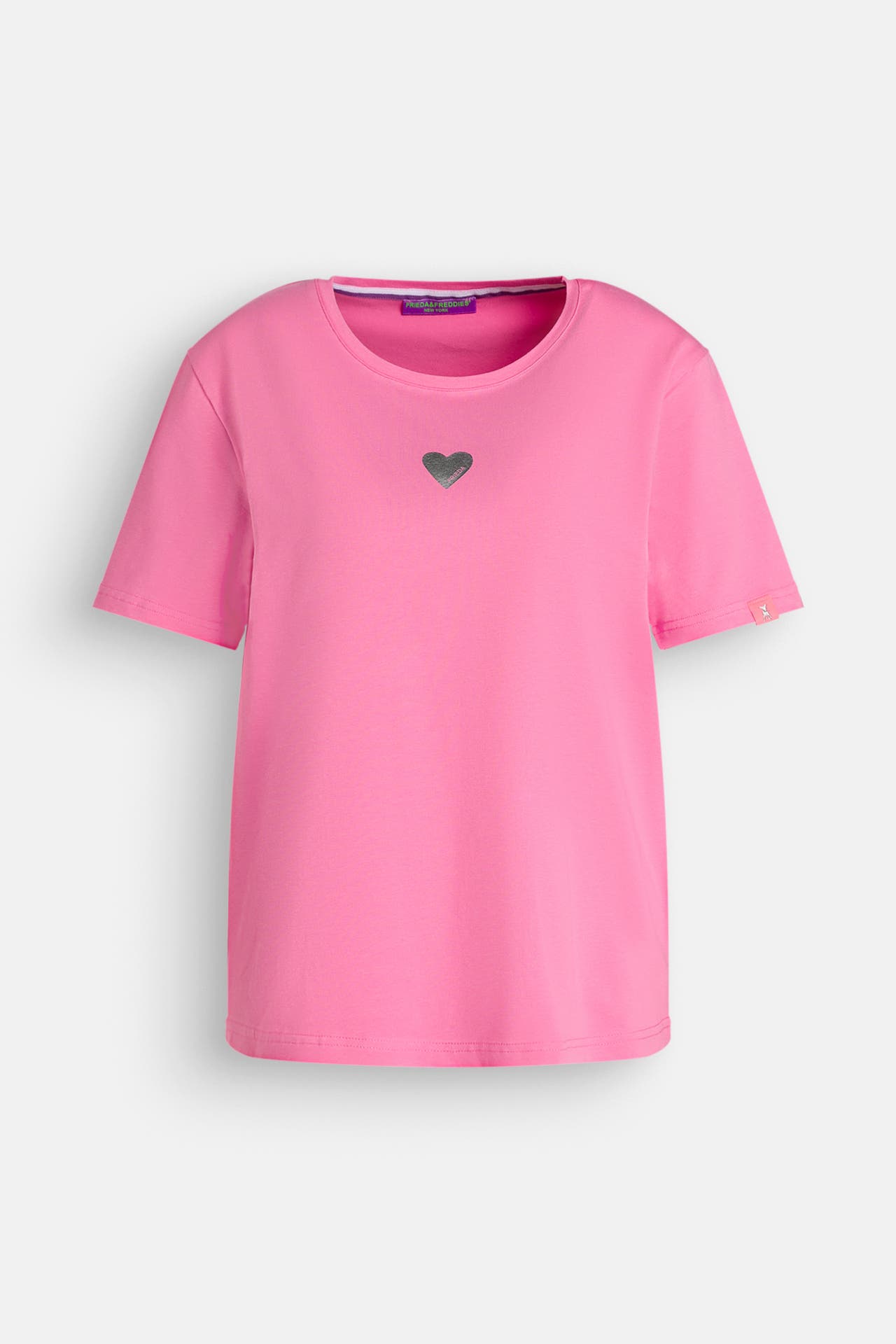FRIEDA & FREDDIES NY T-Shirt pink, Bild 1