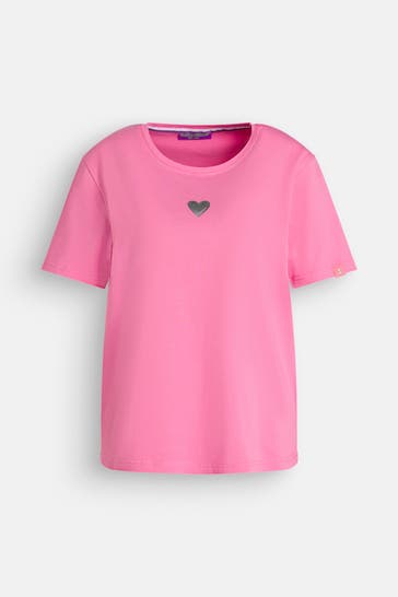 FRIEDA & FREDDIES NY T-Shirt pink