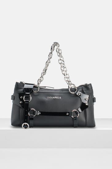 DSQUARED2 Tasche schwarz