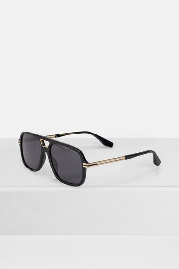 MARC JACOBS Sonnenbrille 'Marc 415/S' schwarz