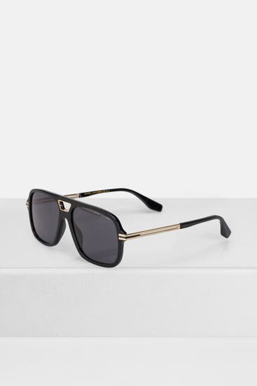 MARC JACOBS - Sonnenbrille 'Marc 415/S' schwarz