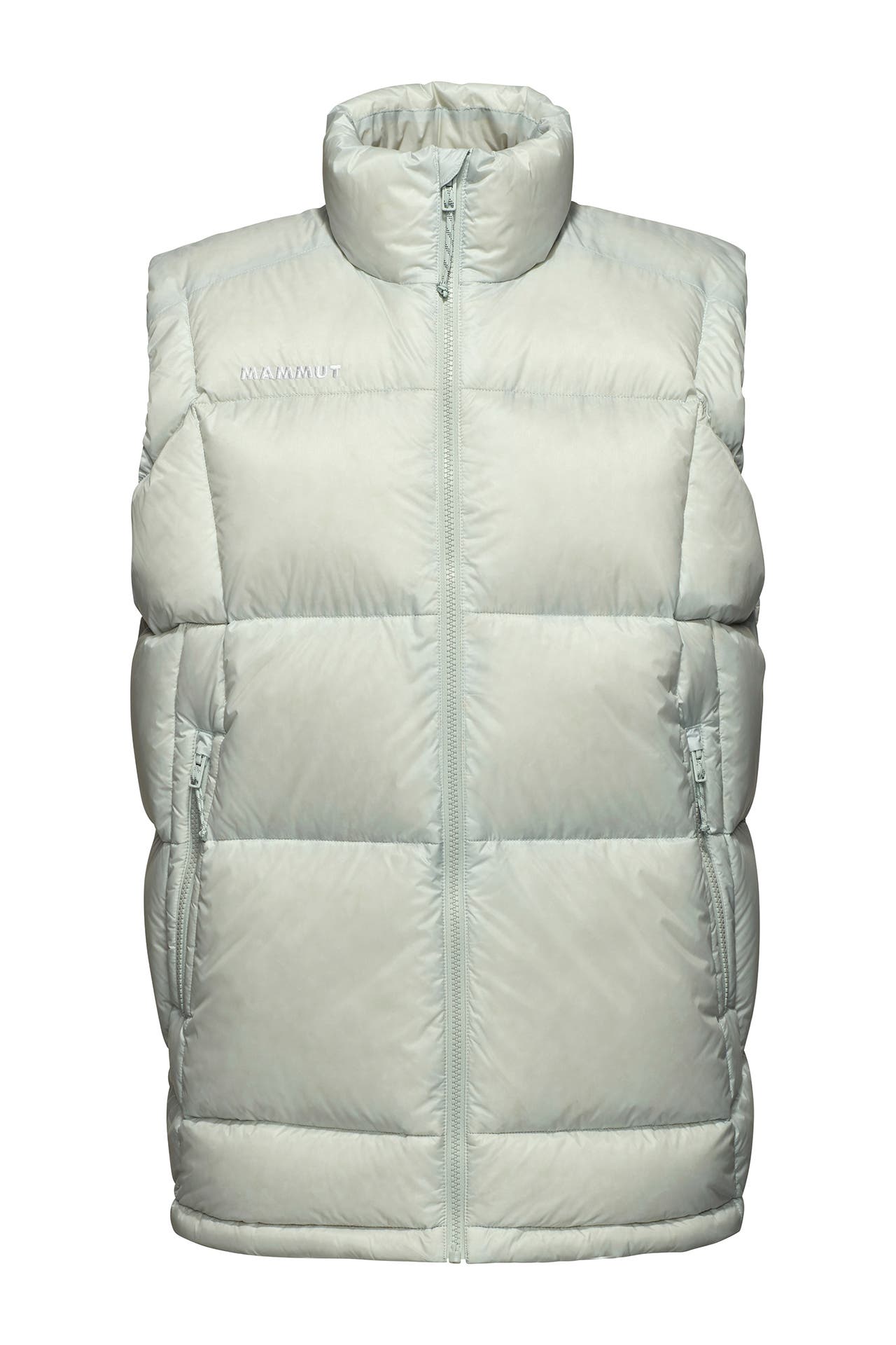 MAMMUT Weste 'Glacier Glow' eisblau, Bild 1