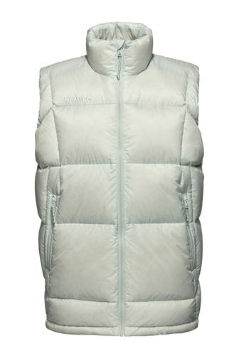 MAMMUT Weste 'Glacier Glow' eisblau