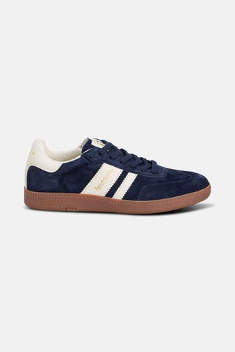 PANTOFOLA D'ORO Sneaker 'Bomber' nachtblau