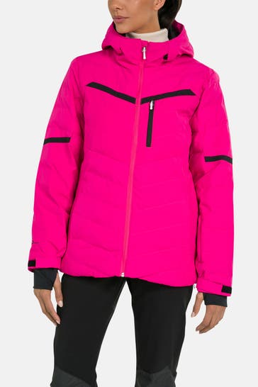 SPYDER Skijacke 'Brisk' pink