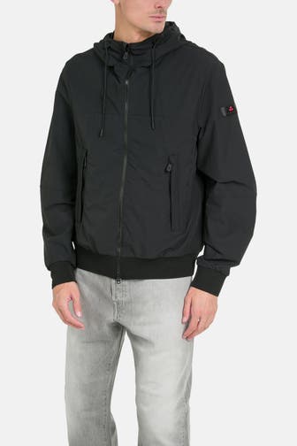 PEUTEREY Blousons 'Uyapo' schwarz