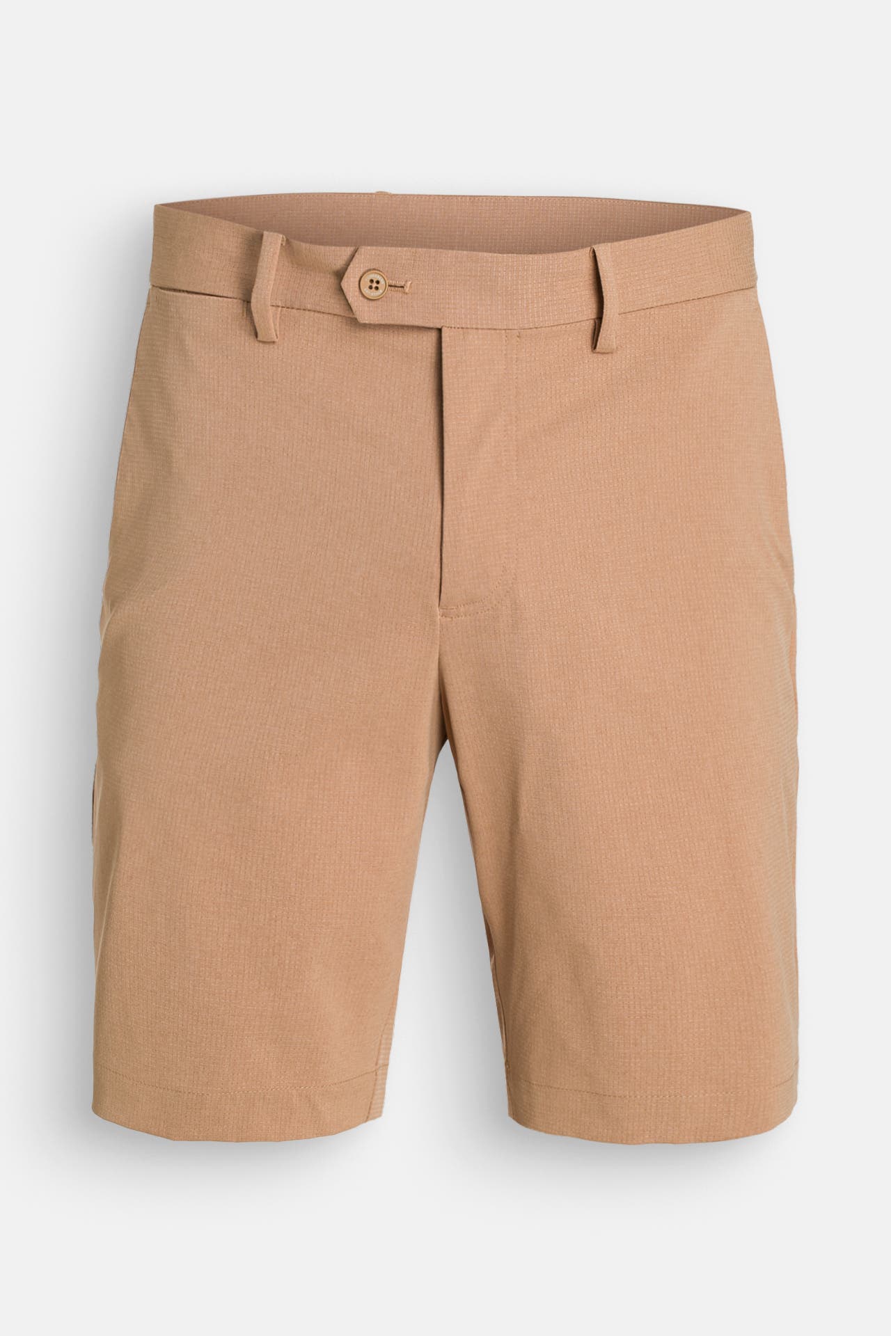 J.LINDEBERG SPORTSWEAR Funktions-Shorts 'Vent' hellbraun, Bild 1