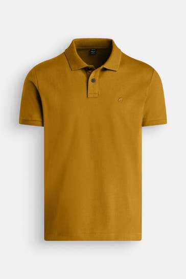 REPLAY Polo-Shirt camel