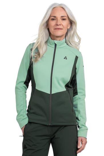 SCHÖFFEL Midlayer mehrfarbig