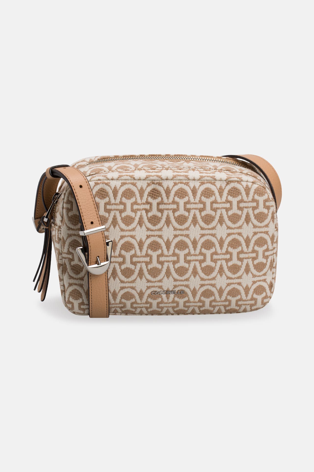 COCCINELLE Umhängetasche gemustert, Bild 1