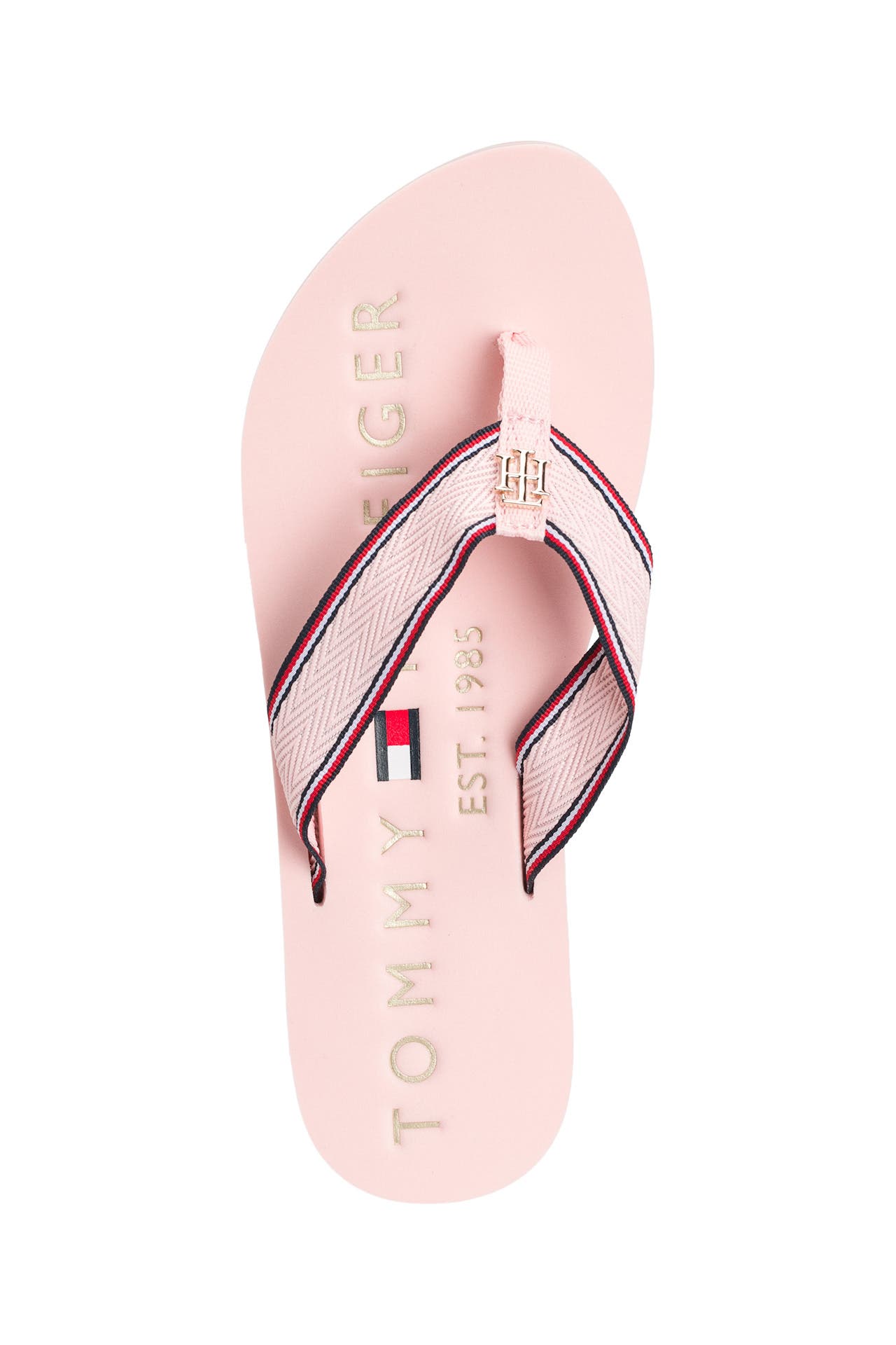 Zehentrenner Mellie rosa TOMMY HILFIGER g nstig online
