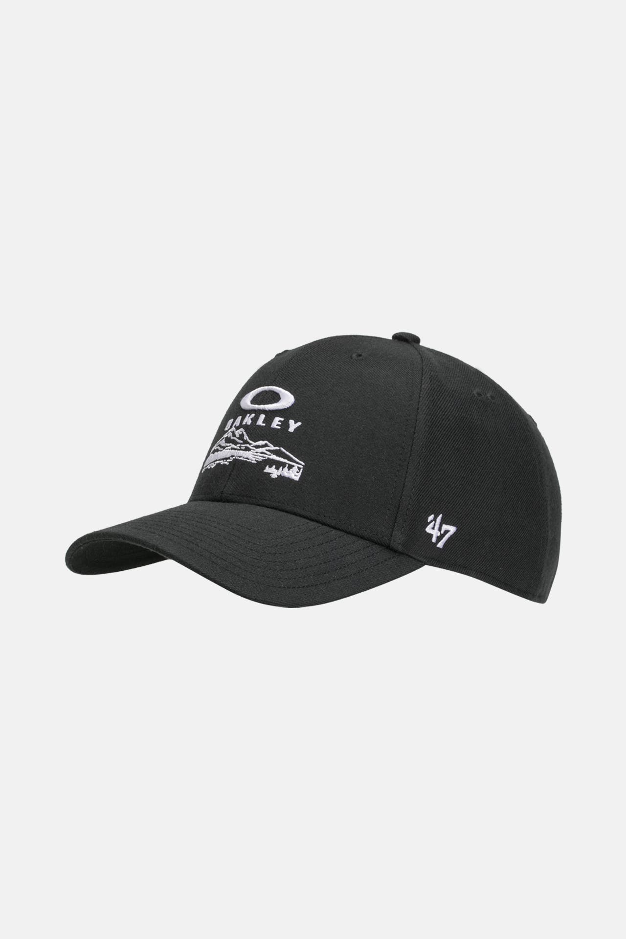 OAKLEY Basecap schwarz, Bild 1