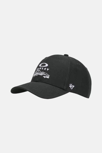 OAKLEY Basecap schwarz