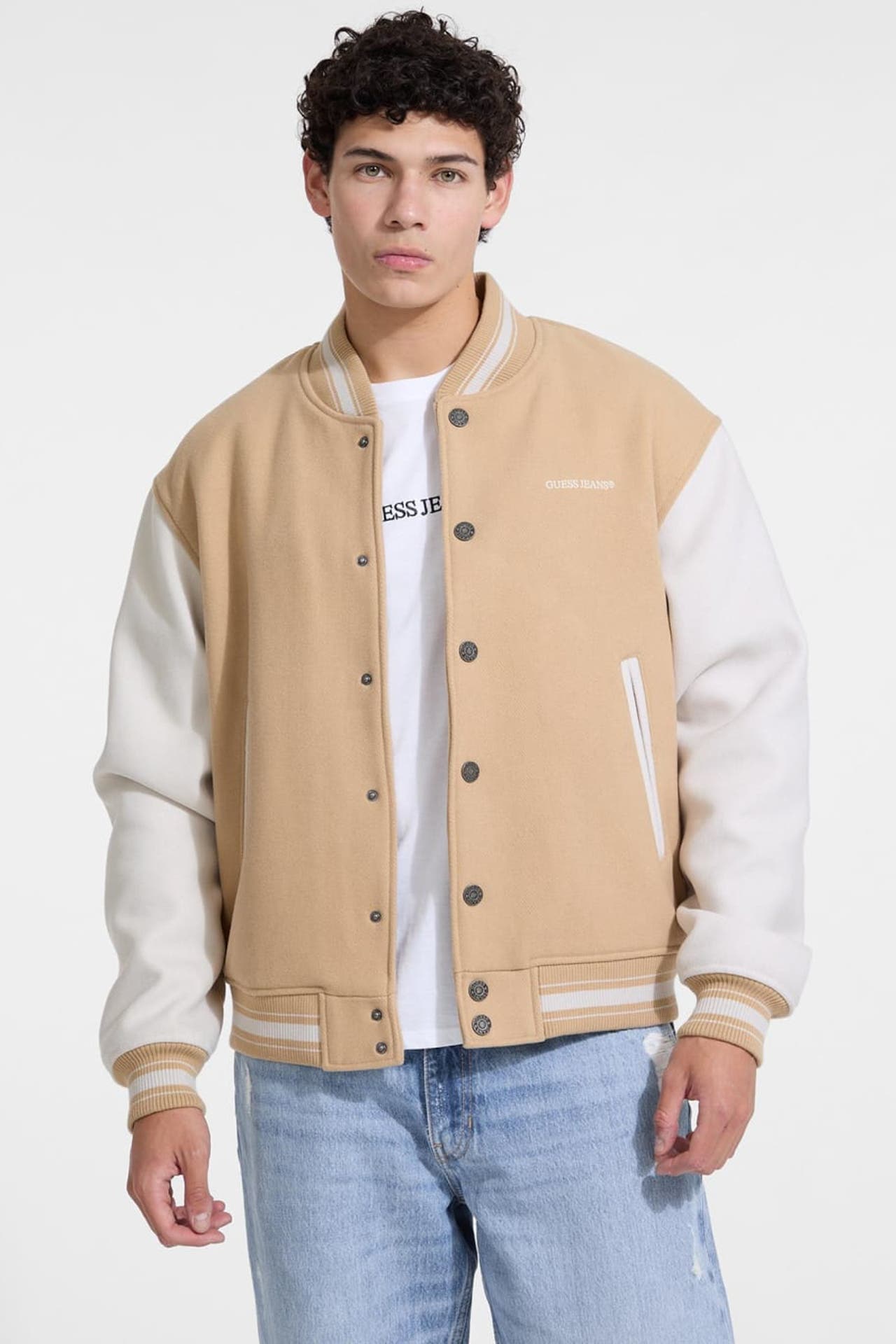 GUESS Blouson zweifarbig, Bild 1