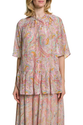 LIEBLINGSSTÜCK Blusenshirt 'Rosica L' Paisley