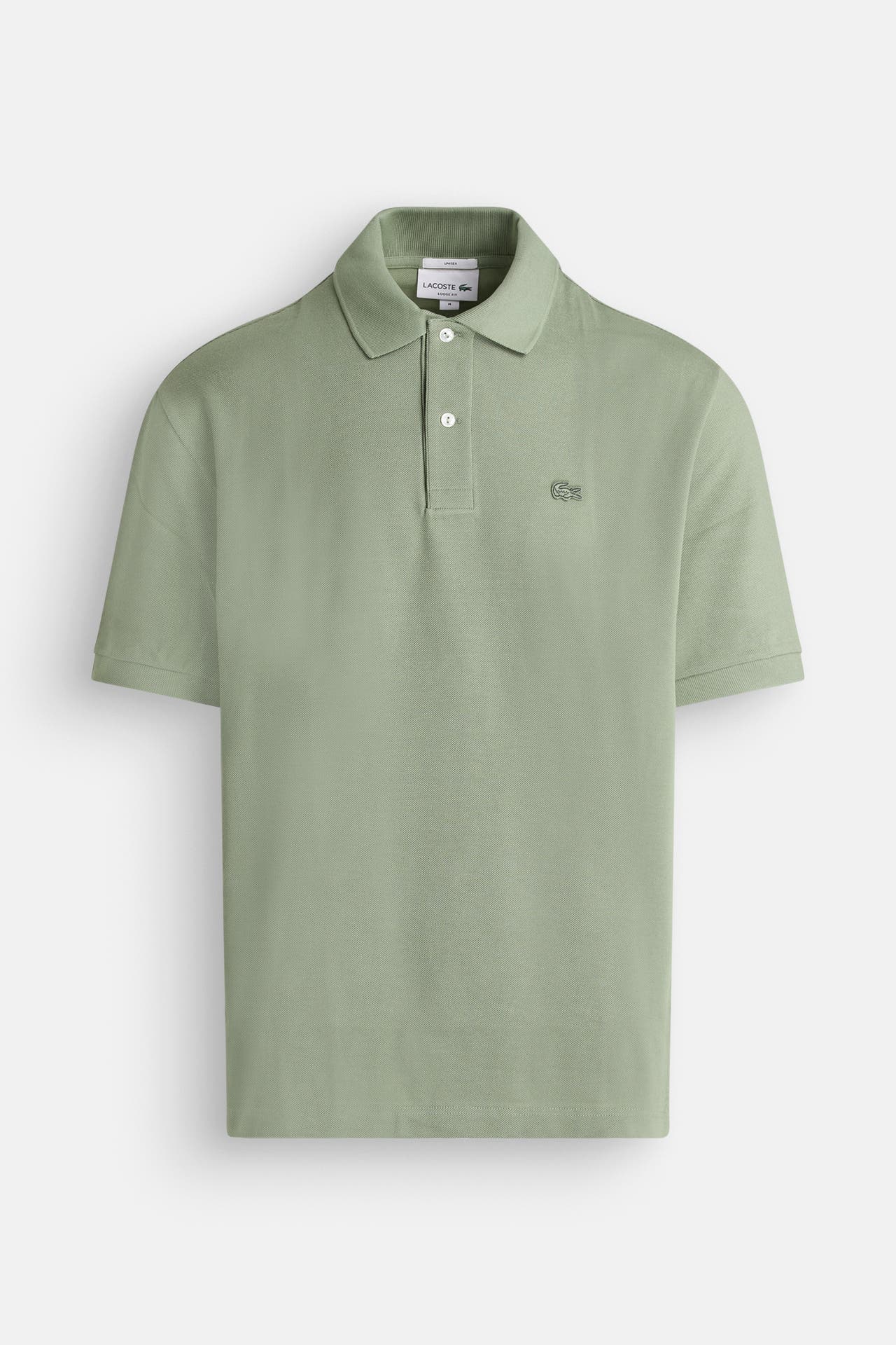 LACOSTE Polo-Shirt jade, Bild 1