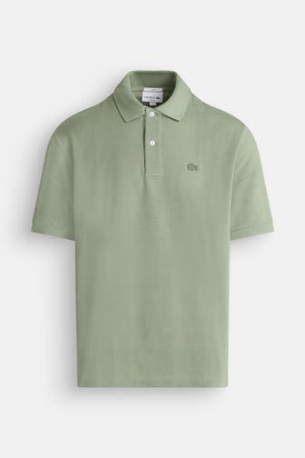 LACOSTE Polo-Shirt jade