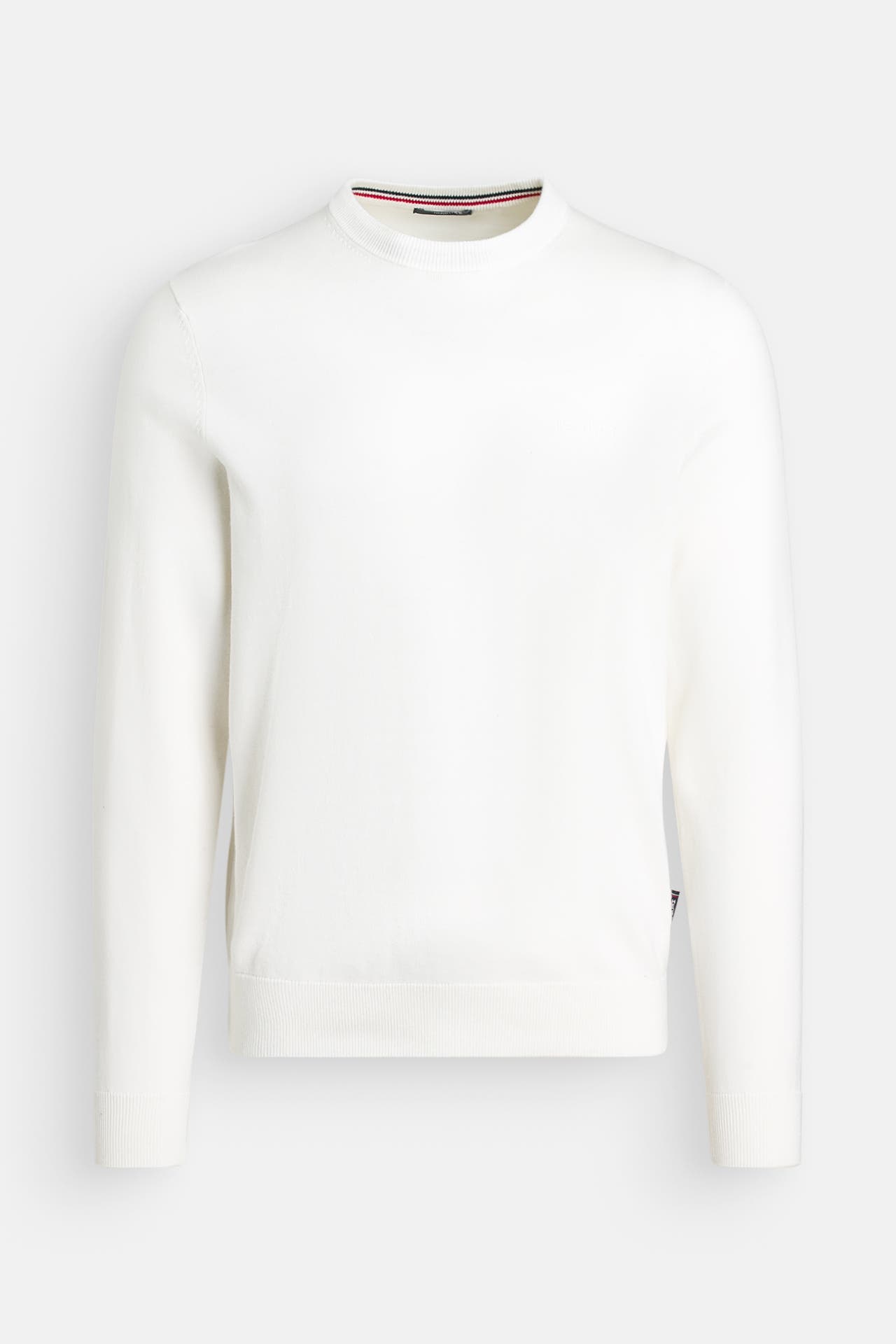 HECHTER Paris Sweatshirt ecru, Bild 1