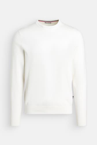 HECHTER Paris Sweatshirt ecru