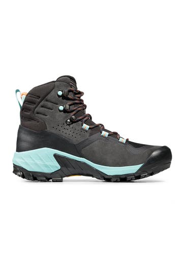 MAMMUT Outdoorschuhe 'Sapuen GTX' zweifarbig