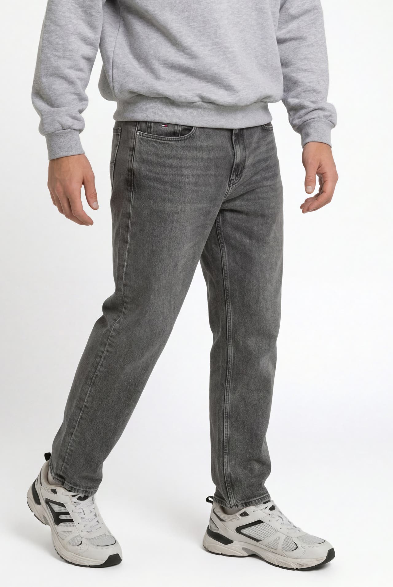TOMMY HILFIGER Jeans anthrazit, Bild 1