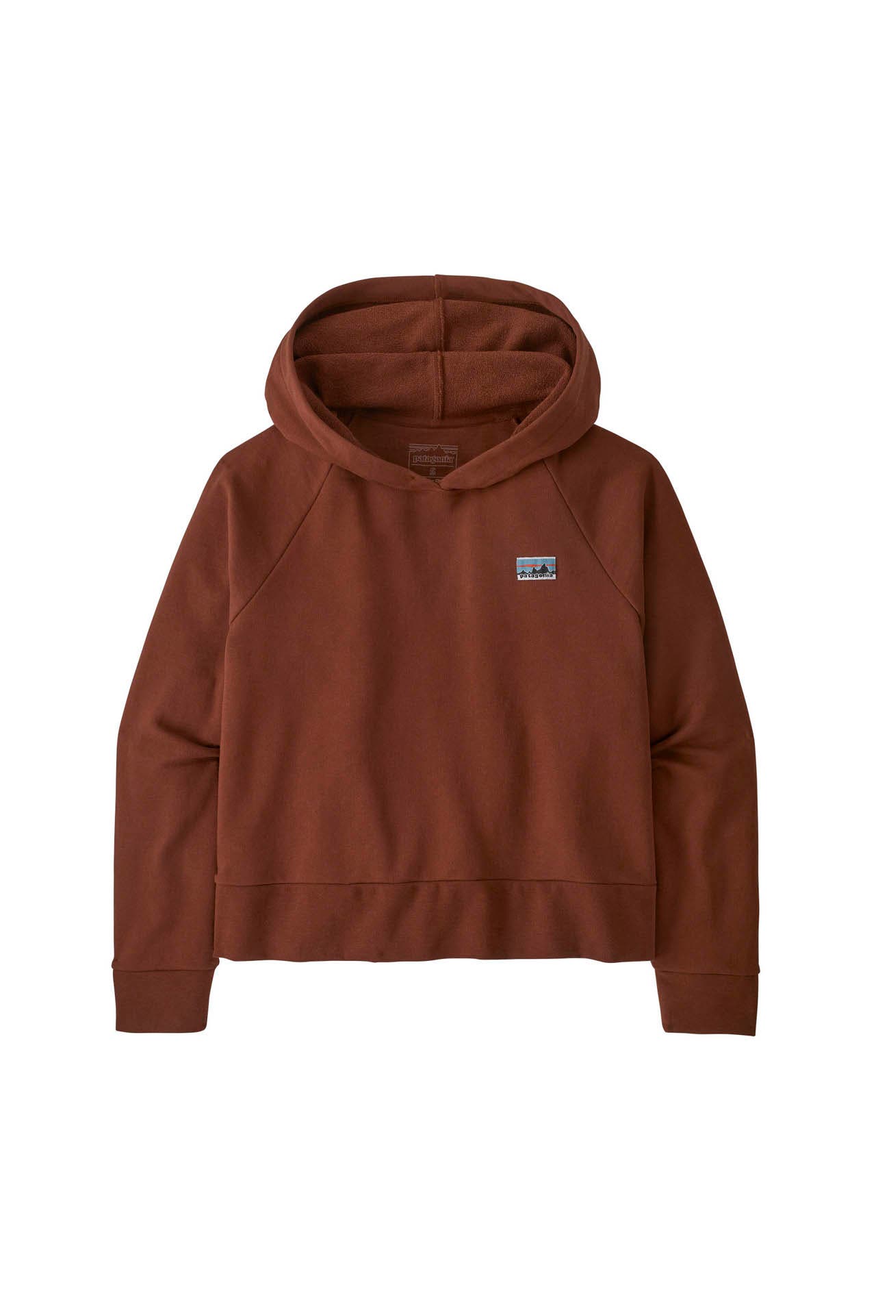 PATAGONIA Hoodie rotbraun, Bild 1