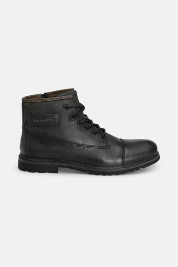 BUGATTI Winter-Boots '35-Vittore' schwarz