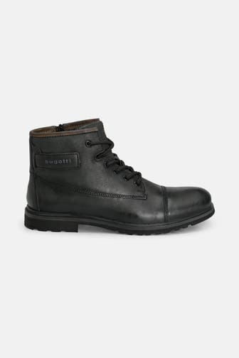 BUGATTI Winter-Boots '35-Vittore' schwarz