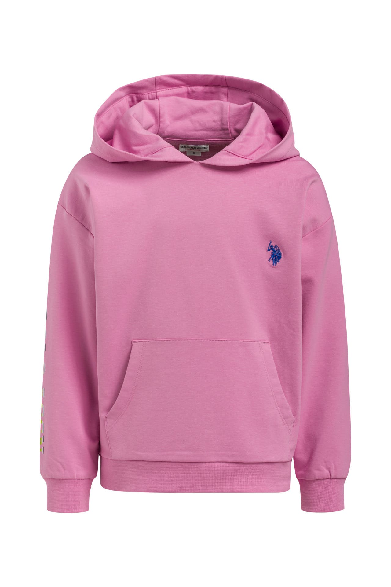 U.S. POLO ASSN. Hoodie Ella rosa gunstig online kaufen Outletcity