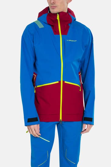 LA SPORTIVA Skijacke 'Chaser Evo' mehrfarbig